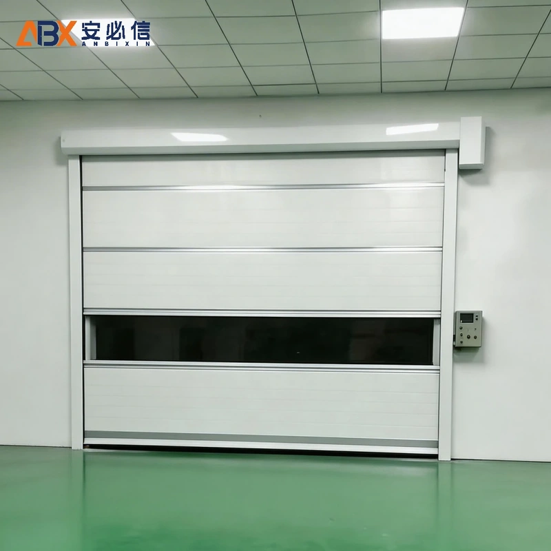 长沙自动快速门