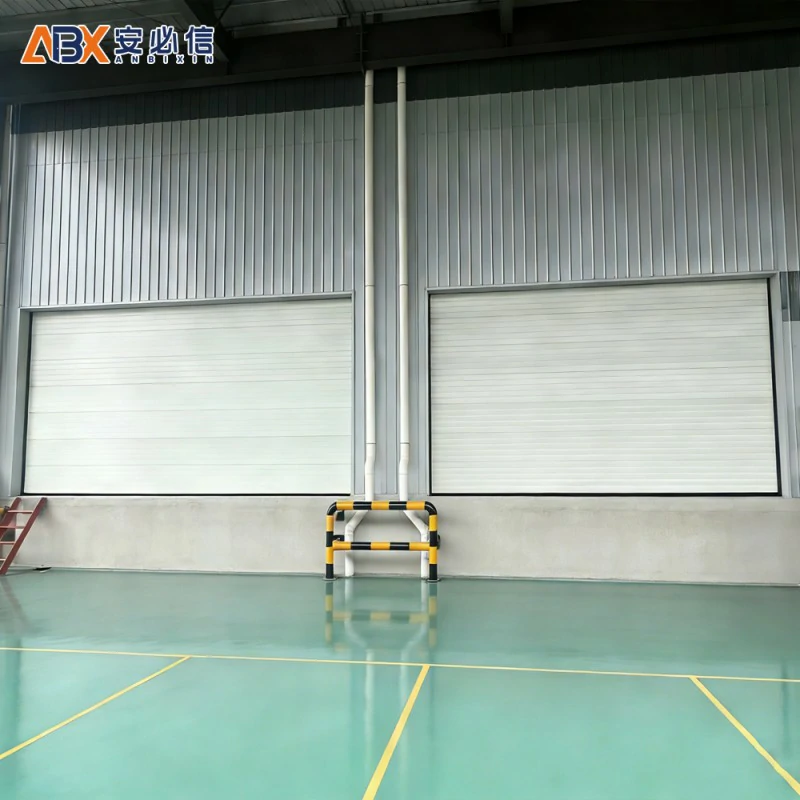长沙铝板滑升门