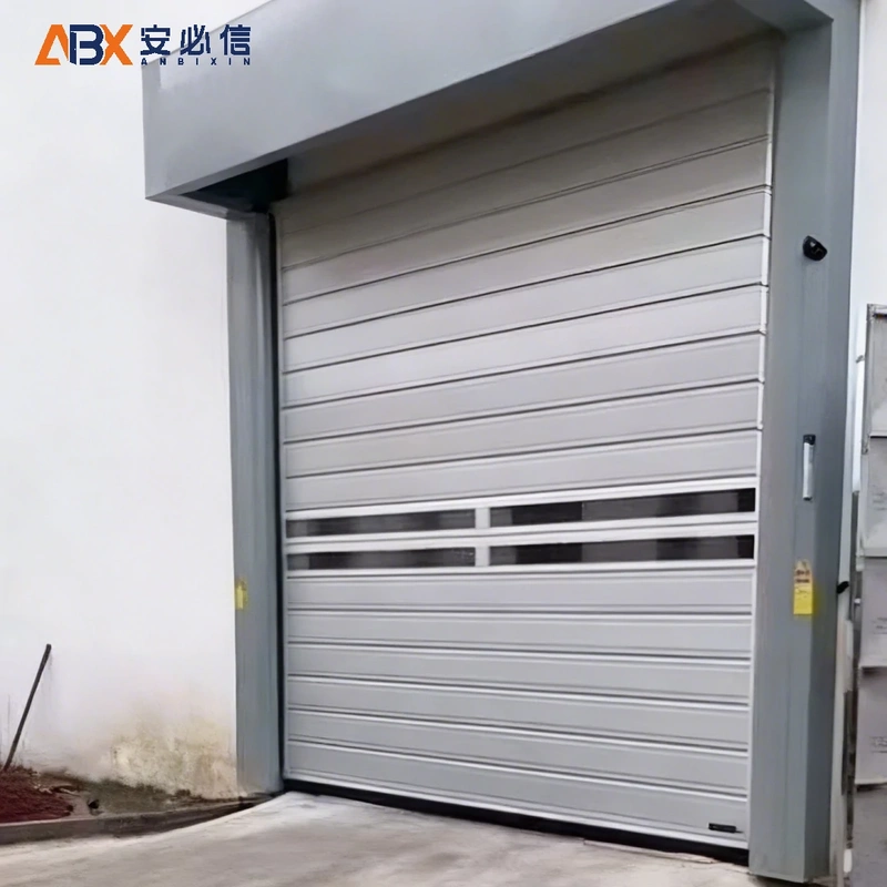 长沙金属高速门
