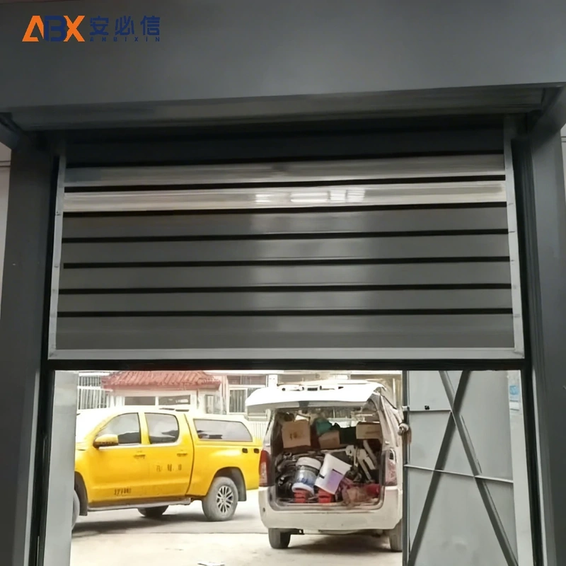 长沙消防高速门